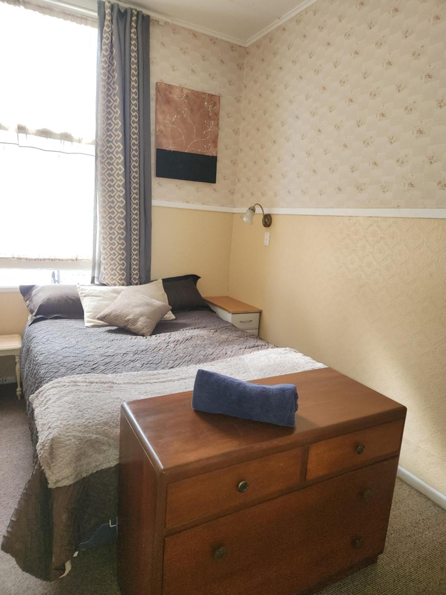 Quirky Villa Homestay Whanganui Eksteriør billede