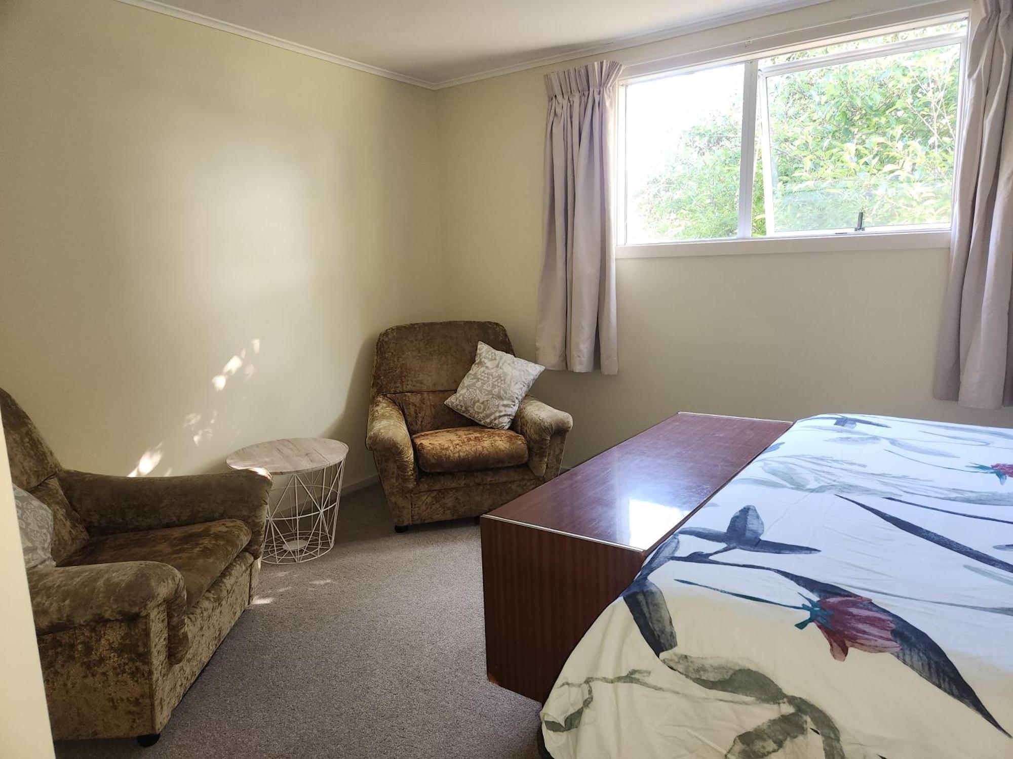 Quirky Villa Homestay Whanganui Eksteriør billede