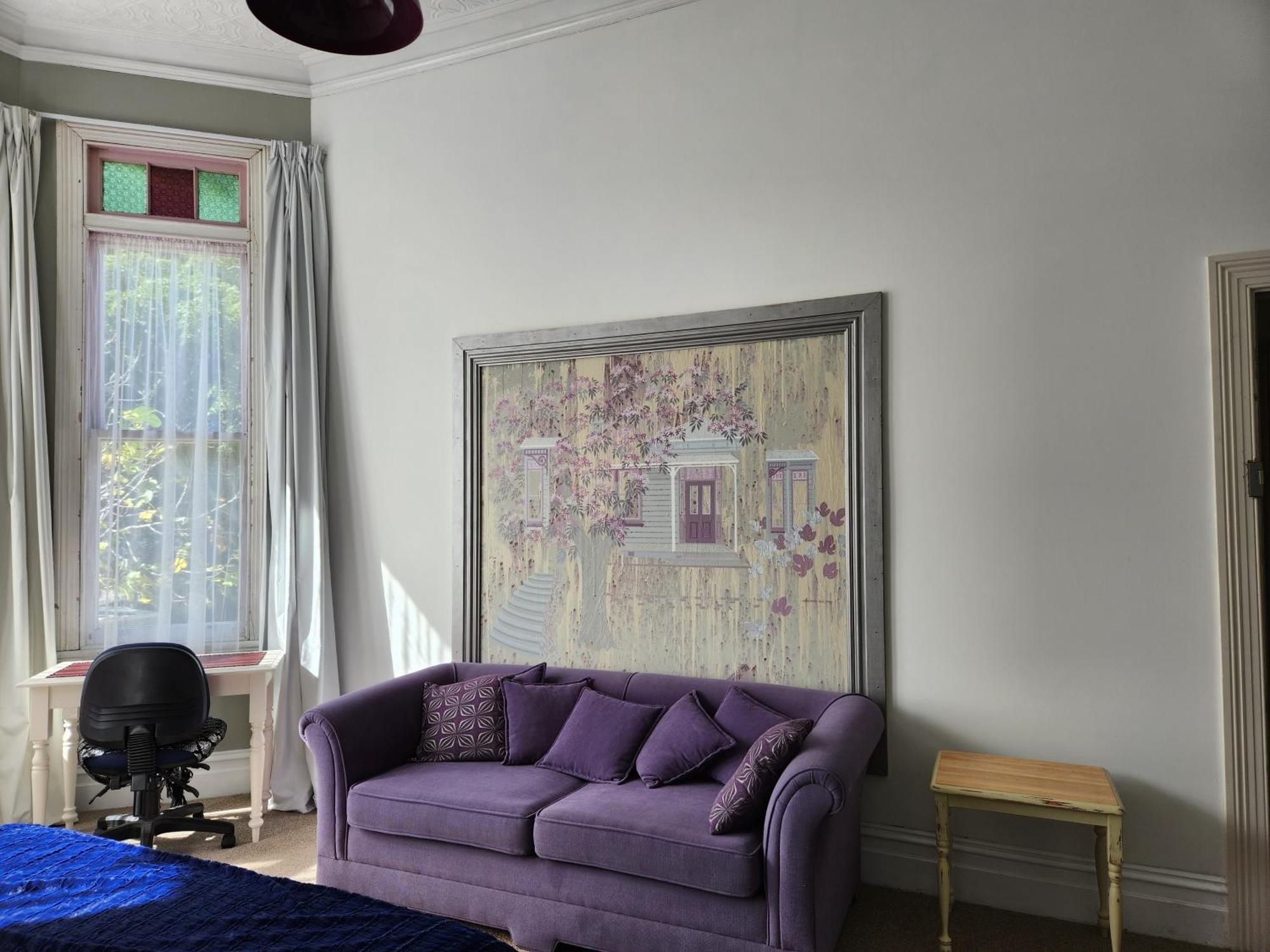 Quirky Villa Homestay Whanganui Eksteriør billede