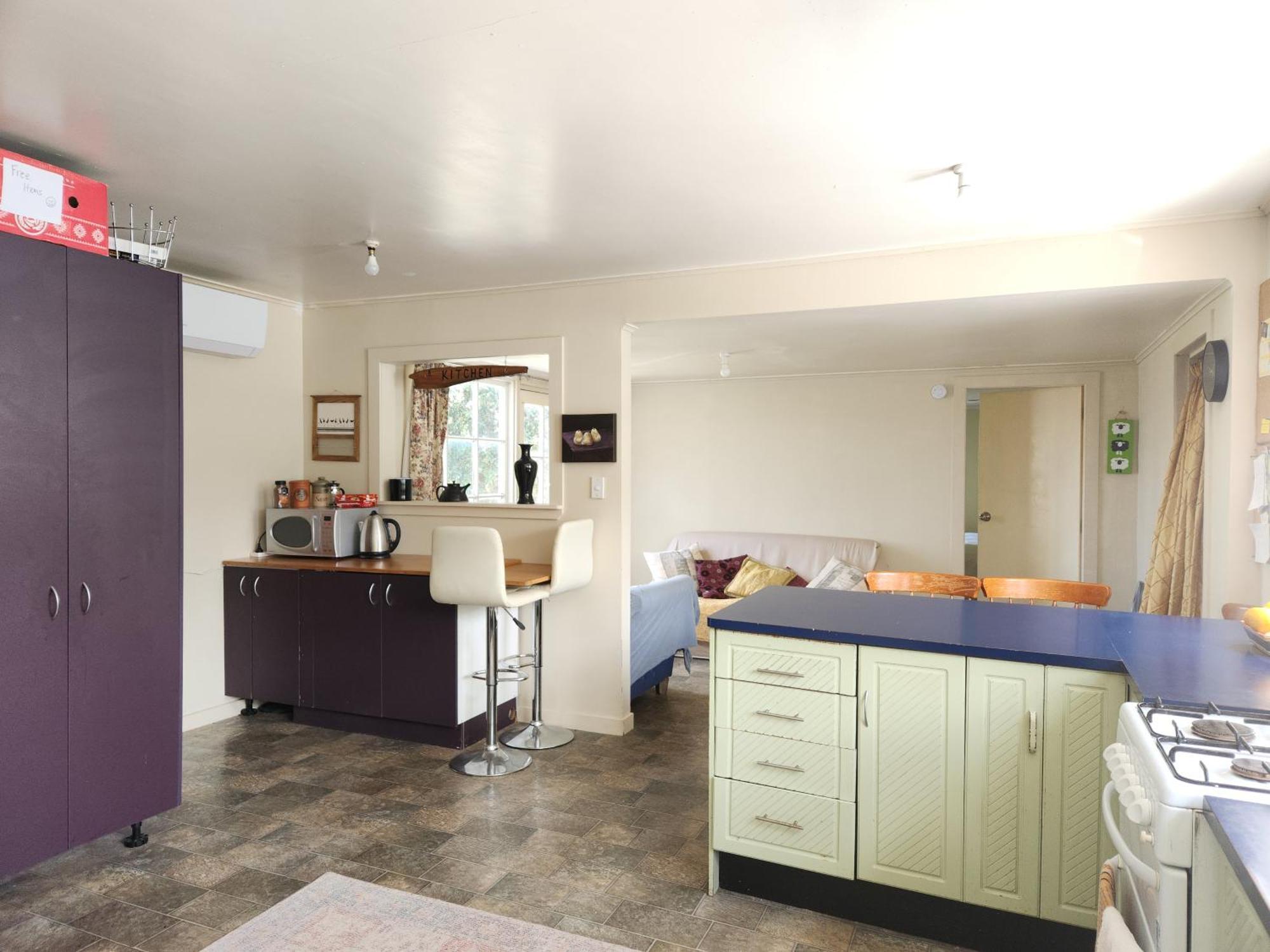 Quirky Villa Homestay Whanganui Eksteriør billede