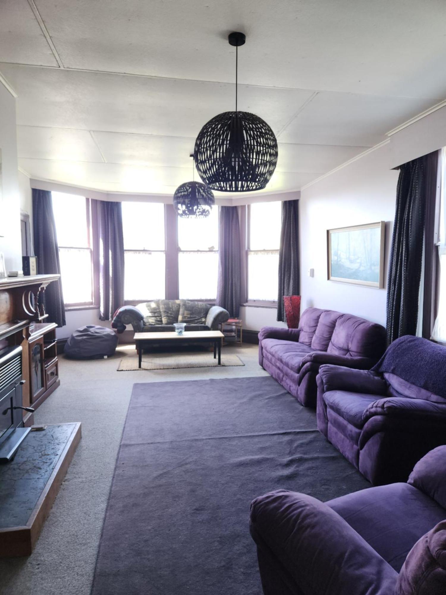 Quirky Villa Homestay Whanganui Eksteriør billede